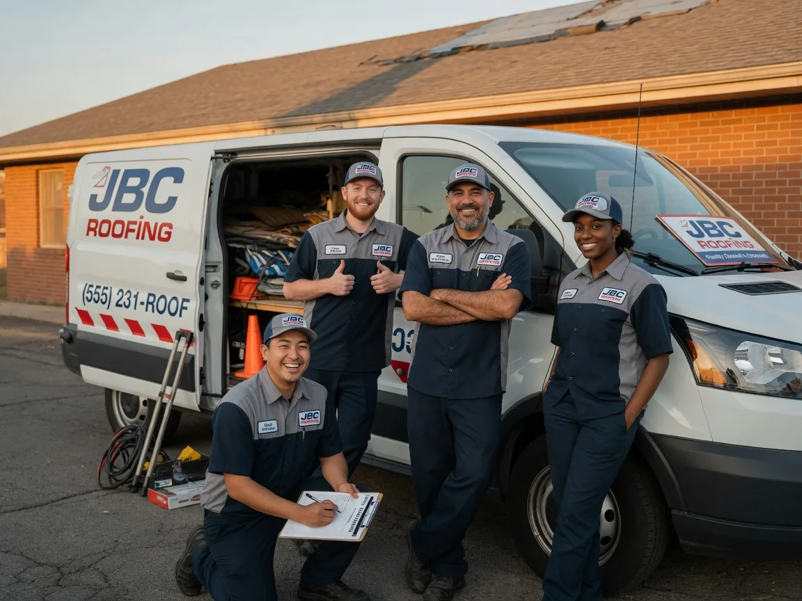 Roof Replacement company in Georgetown, TN